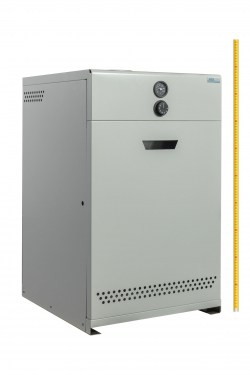 Напольный газовый котел отопления КОВ-40СТ1пc SIT Сигнал, серия "Комфорт" (до 400 кв.м) Шуя